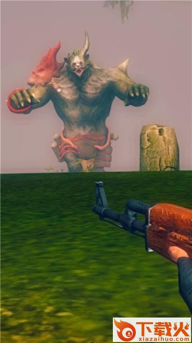 巨型怪兽狩猎 v1.0 安卓版截图2