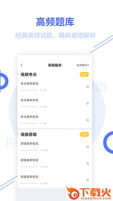 期货从业题库app截图1