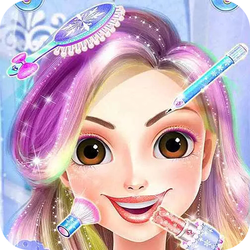 梦幻公主芭比换装 v1.0 安卓版
