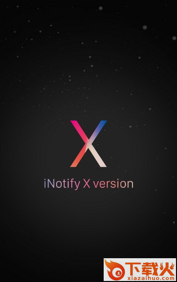 iNotifyX-安卓高仿iPhoneX桌面软件截图1