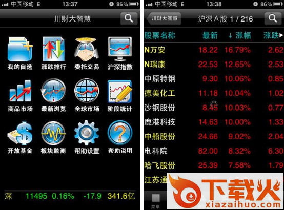川财证券大智慧手机版下载截图1