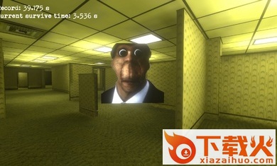 幕后的追逐(幕后的Nextbot)截图2