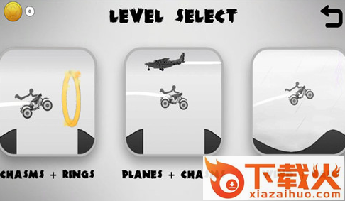 Stickman Racer Jump(火柴人赛车手)截图3