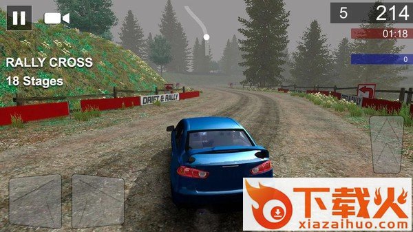 拉力冠军赛(Rally Championship)截图1