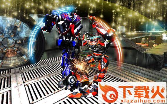 Robot Fighting : Transformers手游截图1