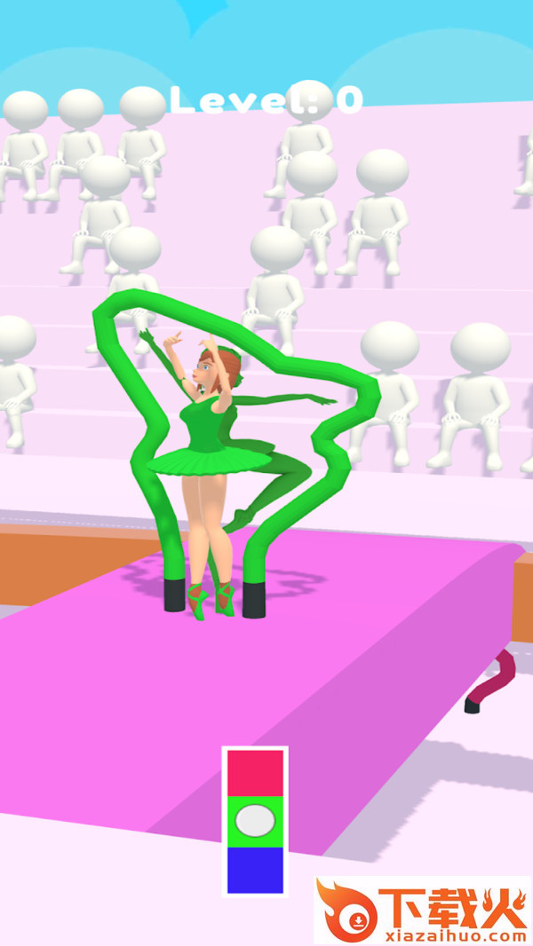 跳舞我最美 v0.1 中文版截图2