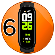 Mi Band 6 Watchfaces app v4.1_110123 安卓版