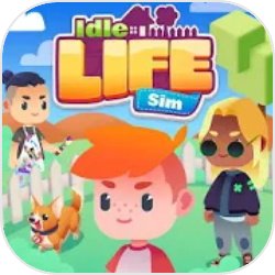 放置生活游戏中文版下载-Idle Life(放置生活)v1.3.0 最新版