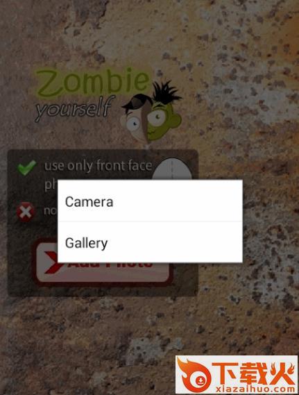 Zombie Yourself僵尸自己App安卓版截图2
