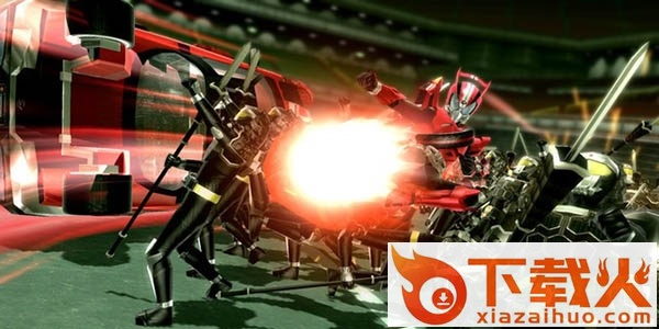 psv假面骑士战骑大战创生电脑版 中文硬盘版 截图1