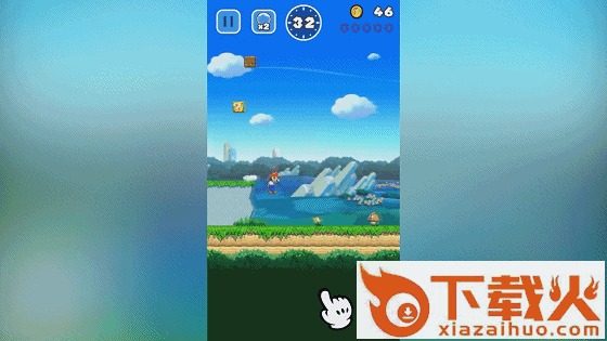 超级马里奥跑酷九游最新版截图3