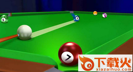 Billiards(台球大师赛手游) v1.1 免费版截图2