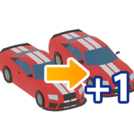 赛车碰撞世界最新版下载-赛车碰撞世界(CarShapeClicker)v0.4 安卓版