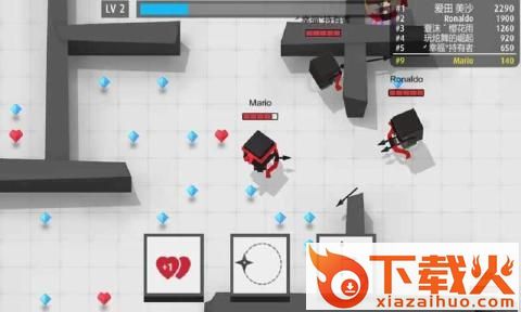 弓箭手大作战v1.2.10最新版截图1