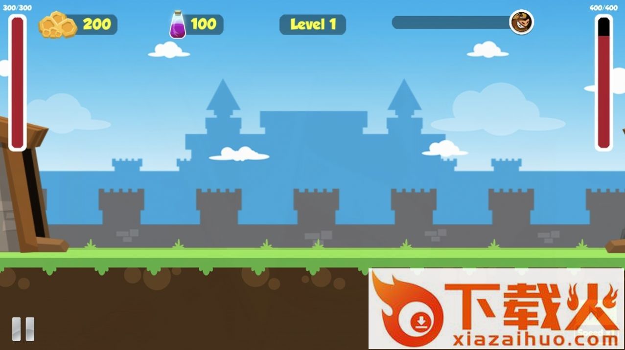 NFT英雄之战(Battle Of NFT Heroes) v1.0 安卓版截图1