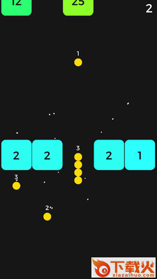Snake VS Block(砖球对决官方正版下载)截图2