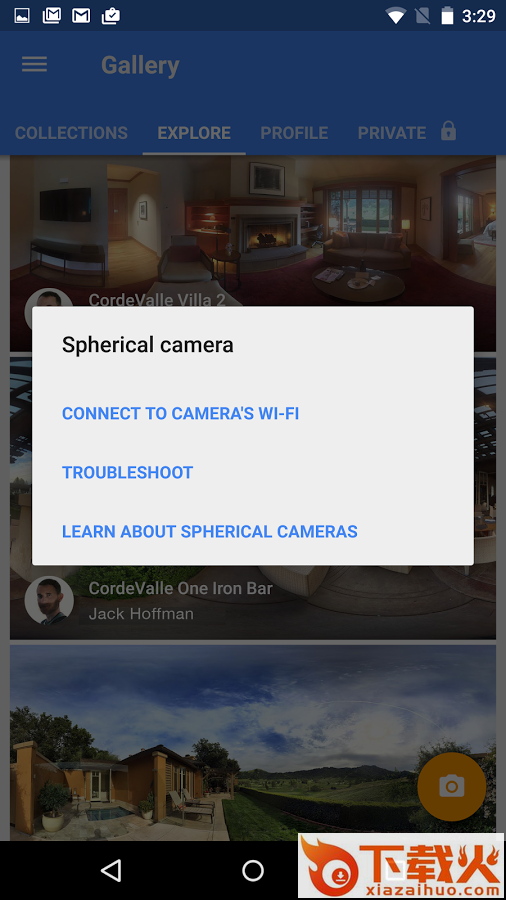 Google Land Lines下载手机版截图1