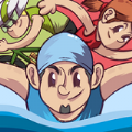 铁人三项模拟器手游中文版下载-ClickAthlon(铁人三项模拟器汉化版)v1.0.675 汉化版