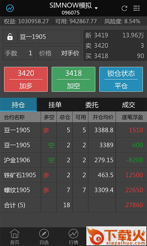 飞创财讯通app截图2