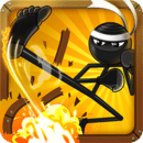 粉碎忍者战斗手游官方下载-Stickninja Smash(粉碎忍者)v1.4.5 安卓版