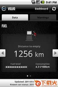Volvo On Call截图1