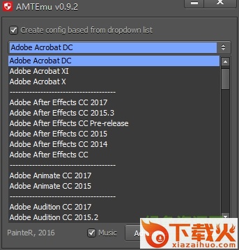 adobe2020正式补丁