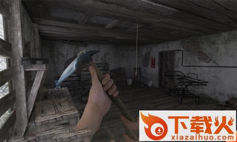 梅特尔恐怖逃生截图1