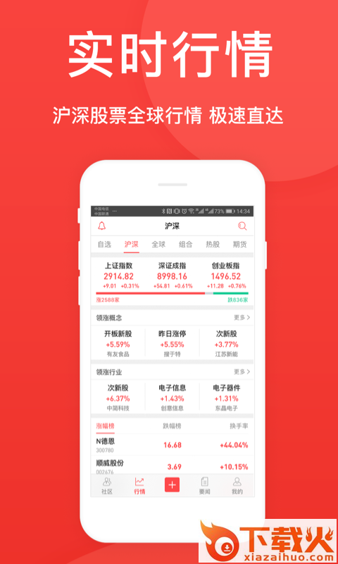 爱股票专业版app截图2