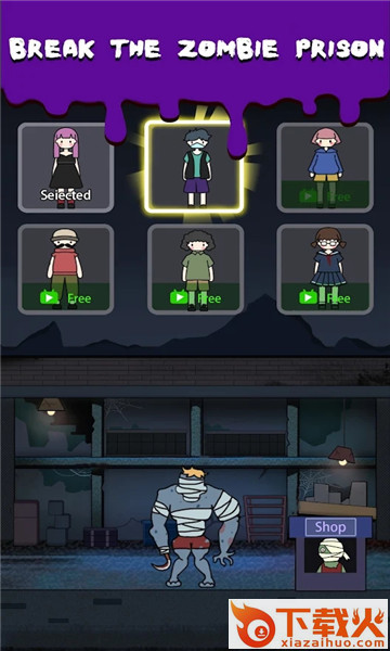 僵尸监狱TD(Zombies Prison TD) v1.0.7 安卓版截图1