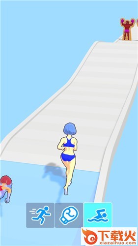 运动员变形记截图2