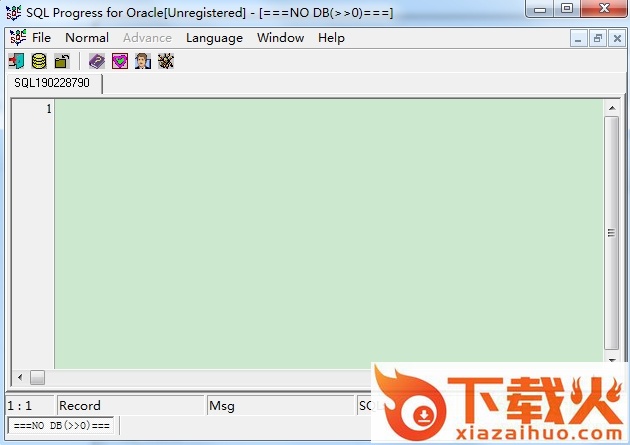 SQLProgress