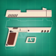 枪械制造商3DGun builder手游下载-Gun Builder!(枪械制造商3D)v1.1 安卓版