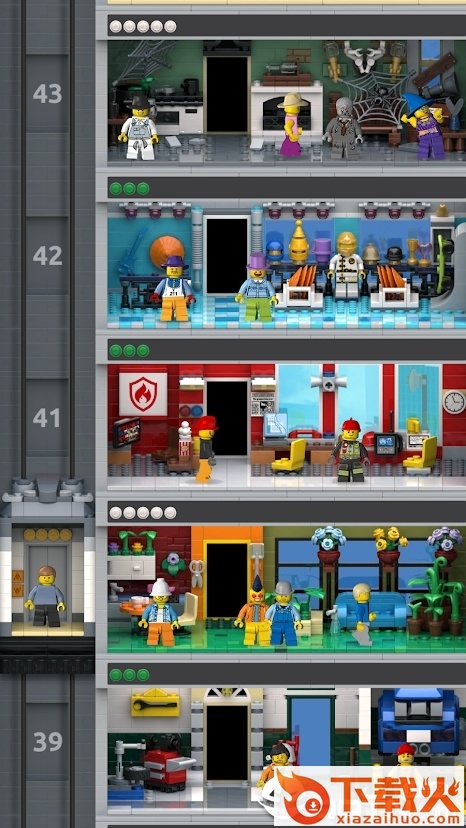 LEGO Tower(乐高塔)截图1