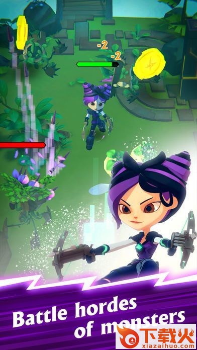 envell(恩维尔的英雄光荣)截图1