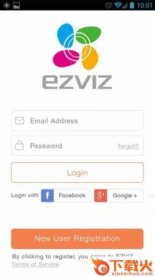 EZVIZ app截图2