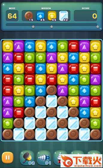 Jewelry Blast King(饰品爆炸王游戏下载)截图2