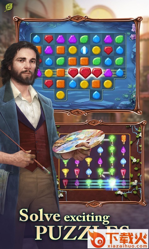 Seekers Notes: Hidden Mystery(探索者笔记手游)截图1