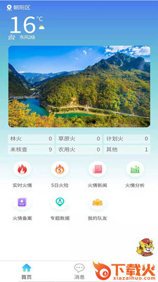 智慧林火截图1