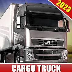 重型载货汽车模拟器2023下载安装最新版-重型载货汽车模拟器2023(Cargo Truck Simulation 2023)v5.9 中文版