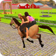 越野马的士模拟器(Offroad Horse Taxi Simulator game) v5.1.11 安卓版 越野马的士模拟器(Offroad Horse Taxi Simulator game) v5.1.11 安卓版