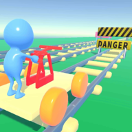火车驾驶冲刺(Handcar) v0.3 安卓版 火车驾驶冲刺(Handcar) v0.3 安卓版