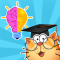 猫咪拼图谜语Cat Puzzle v1.2.2 安卓版