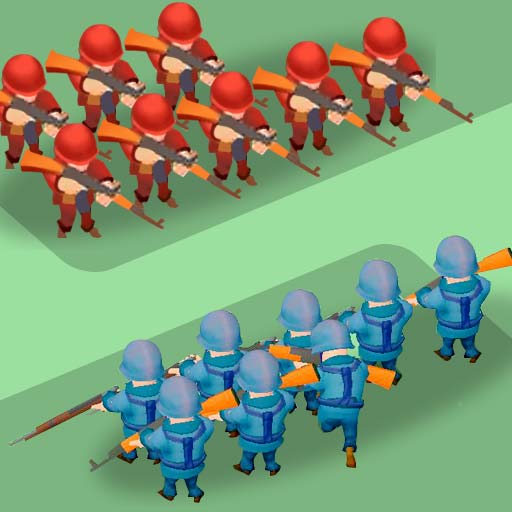 未来进化战场 v1.0.1 安卓版 未来进化战场 v1.0.1 安卓版