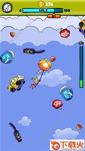 Balloonimals Fly(气球虫飞行)截图2