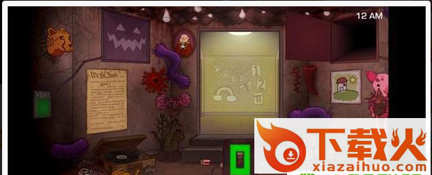 One Night At Flumptys 2(一夜惊魂2)截图1