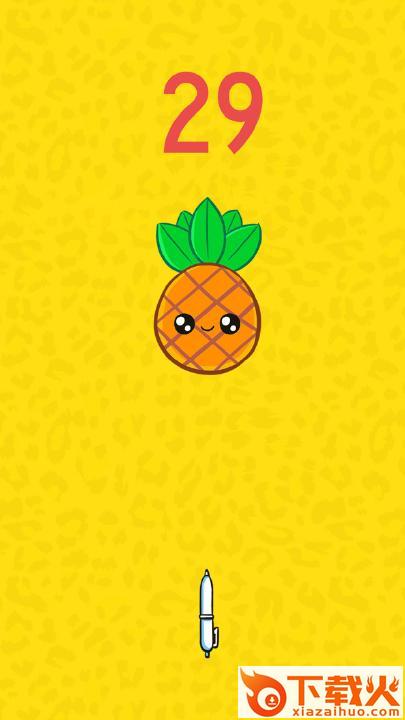 Pineapple Pen游戏截图2
