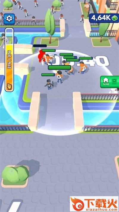 匪帮小队(Gangsta Squad) v1.0 安卓版截图2