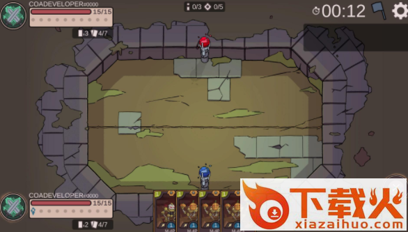 埃瑟利亚的破坏者（Crashers of Aetheria）截图3