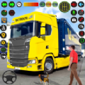 巨型卡车停车挑战中文手机版下载-巨型卡车停车挑战(Truck Simulator Game Europe 3D)v0.1 安卓版
