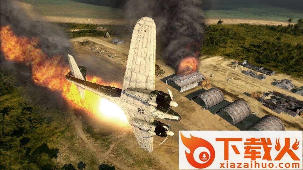 战地1943pc中文版 免安装硬盘版 截图1